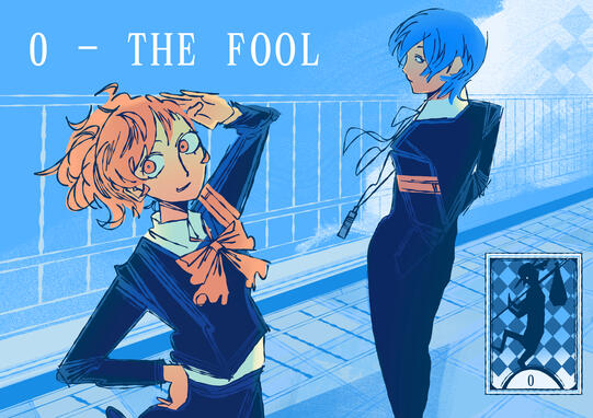 secret santa piece for @shokosriver (2025)