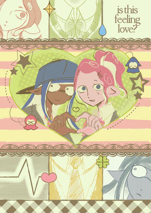 is this really love? - piece for spectrum obligato (2025)