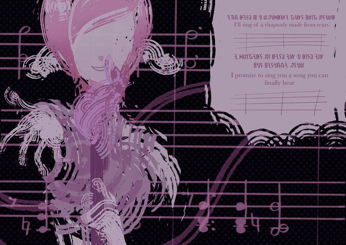 welcome to the desert theater! - a song just for you